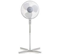 DOMO Ventilateur sur pied avec minuterie (40cm/40W) DO8141