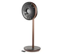 Ventilateur sur pied DOMO DO8155 - Wood Style - Ø 33 cm - Oscillation 3D