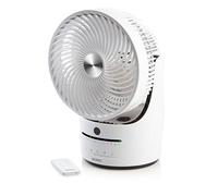 Ventilateur de table 20cm 45w 3 vitesses blanc Domo DO8148 blanc