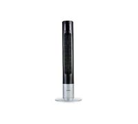 DOMO Ventilateur tour 117 cm 45 W Noir DO8123