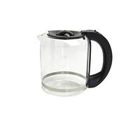 Domo Verseuse en verre universelle de 1,5 L pour machine à café standard et DO417KT, DO417KT-GK