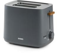 DOMO WOOD YOU Grille-pain pour 2 toasts 1000W DO965T