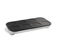 Domoclip crêpière 1500w 8x12cm multi crêpes