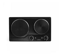 Domoclip DOC168N - Plaque chauffante électrique - 2.5 kWatt - noir