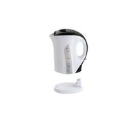Domoclip Bouilloire électrique sans fil DOD140 1,7 L 2,2 kW Blanc/Noir