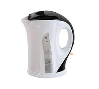 Domoclip Bouilloire électrique sans fil DOD140 1,7 L 2,2 kW Blanc/Noir