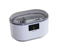 Domoclip Nettoyeur à ultrasons DOM375 600 ml Blanc