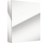 DomoDomo armoire murale de salle de bains avec miroir blanc 60x50x15 cm Salsa