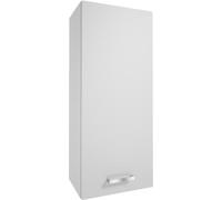 DomoDomo armoire murale de salle de bains blanc brillant 71x30 cm Mea