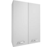 DomoDomo armoire murale de salle de bains blanc brillant Mea 71 x 50 cm