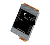 DOMOJT Commutateur Ethernet 2 ports, entrée RTD 7 voies ET-7215