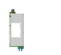 DOMOJT égaliseur de Batterie BMS 10-32S 80A 200A 120A 300A 16S 17S 20S 22S 24S 30S Batterie LiFePo4 Li-ION 60V 72V 84V Équilibrage(10-32S 120A)