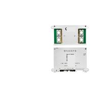 DOMOJT égaliseur de Batterie BMS BMS 3S 4S 5S 6S 7S 8S RS485 12V-36V 1A-2A BMS à équilibrage Actif for Batterie LiFePO4(B1A8S20P-HC)