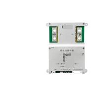 DOMOJT égaliseur de Batterie BMS BMS 3S 4S 5S 6S 7S 8S RS485 12V-36V 1A-2A BMS à équilibrage Actif for Batterie LiFePO4(B2A8S20P)