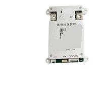 DOMOJT égaliseur de Batterie BMS Lifepo4 3s, 4s, 5s, 6s, 7s, 8s, 12 V, 24 V, 40 A, 100 A, 200 A, 300 A, for Batteries Lithium-ION 18650(BD4A8S-6P)