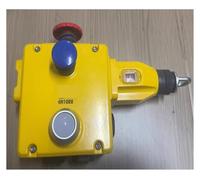 DOMOJT Interrupteur À Cordon d'origine ER1022-042, Interrupteur De Sécurité