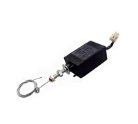 DOMOJT solénoïdes Électrovannes d'arrêt XHQ-PT (Color : XHQ-PT 12V NO)