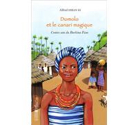 Domolo et le canari magique Contes san du Burkina Faso - Alfred Diban Ki - L'harmattan - broché - Contes / Légendes