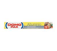 Domopak - Aluminium, résistant adapté pour conserver et cuire - 16 mètres