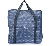 Domopak Living 8001410070708 Porte Chaussures 6 Paires, Polyester, Gris, 36 x 36 x 17 cm