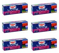 Domo Pak Living Boîte de 5 Housses pour Chandail et Sweatshirts 43 x 50 cm