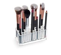 Domopak Living Organiseur de Maquillage 12,8x5,7x5,5 Transparent