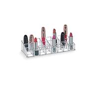 Domopak Living Organiseur de Maquillage 22,7x9,5 Transparent