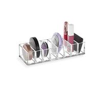 Domopak Living Organiseur de Maquillage 22x8,7x4,5 Transparent