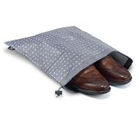 Domopak Living Sac à Chaussures, Gris, 36 x 40 cm