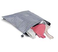 Domopak Living Sac à Linge Gris 40 x 45 cm