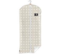 Domopak Living Sac à vêtements beige 0,2 x 60 x 135 cm