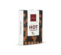 Domori® | Chocolat chaud en sachets individuels | 6 Enveloppes Mélange de Poudre de Chocolat Chaud