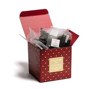 Domori Thé de Noël Noir à l'Orange en Paquet Cadeau, 50g - Dammann Frères