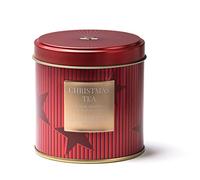 Domori Thé de Noël, Thé Noir à l'Orange, Thé de Noël en Boîte, 100g - Dammann Frères 576.0 cubic_centimeters