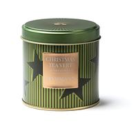 Domori Thé de Noël, Thé Vert à le Pomme et l'Orange, Thé de Noël en Boîte, 100g - Dammann Frère 729.0 cubic_cm