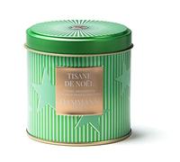 Domori Tisane de Noël, Infusion d'Épices, Tisane de Noël en Boîte, 100g - Dammann Frères 729.0 cubic_cm