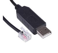 Domoticz sur Raspberry FTDI FR232R USB TTL 5v vers RJ11 RJ12 6P4C 6P6C pour Kaifa Dutch Smart Meter DSMR P1 (pour Kamstrup 162,382 en 351)