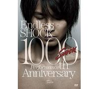 Domoto, Koichi-Endless Shock 1000Th Performance Anniversary (2 DVD) [Edizione: Giappone] [Import]