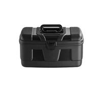 DOMPEL Organisateur/étui de vernis à ongles - Contient 34 vernis - Distributeur démaquillant - Manucure / Pédicure / Ongles / - Fabriqué au Brésil - Noir