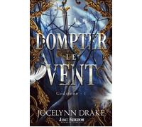 Dompter le vent Godstone 1 - Jocelynn Drake - MxM Bookmark - broché - Roman