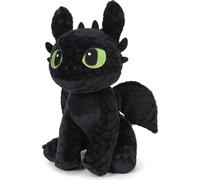 Dompter les dragons facilement figurine en peluche Krokmou version value 30 cm