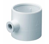 Domus 40497.0 100 mm Piège à condensation avec trop-plein