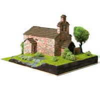 Domus 40502 - Eglise Romanica 25 Santa Maria de Cardet (1:87)