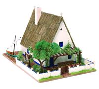 Domus Kits Maquette Architecture Populaire Albufera Kit