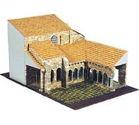 Domus - 83/40095 - Modélisme - Maquette Eglise Romanica 18 Domus Kits