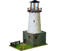 Domus - 83/40301 - Kit de Loisir - Maquette - Phare - Faro 1 - Domus Kits