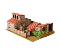 Domus - 83/40450 - Kit de Loisir - Maquette - Maison Rustica 7 - Domus Kits