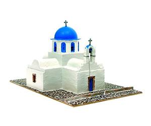 Domus - 83/40551 - Kit de Loisir - Maquette - Eglise Orthodoxe - Domus Kits