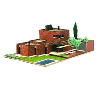 Domus - 83/40602 - Modélisme - Maquette Maison Rocafort Domus Kits