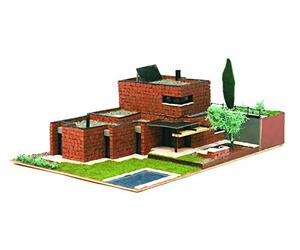 Domus - 83/40602 - Modélisme - Maquette Maison Rocafort Domus Kits